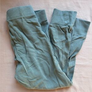 Colored Organics Soft Green Joggers